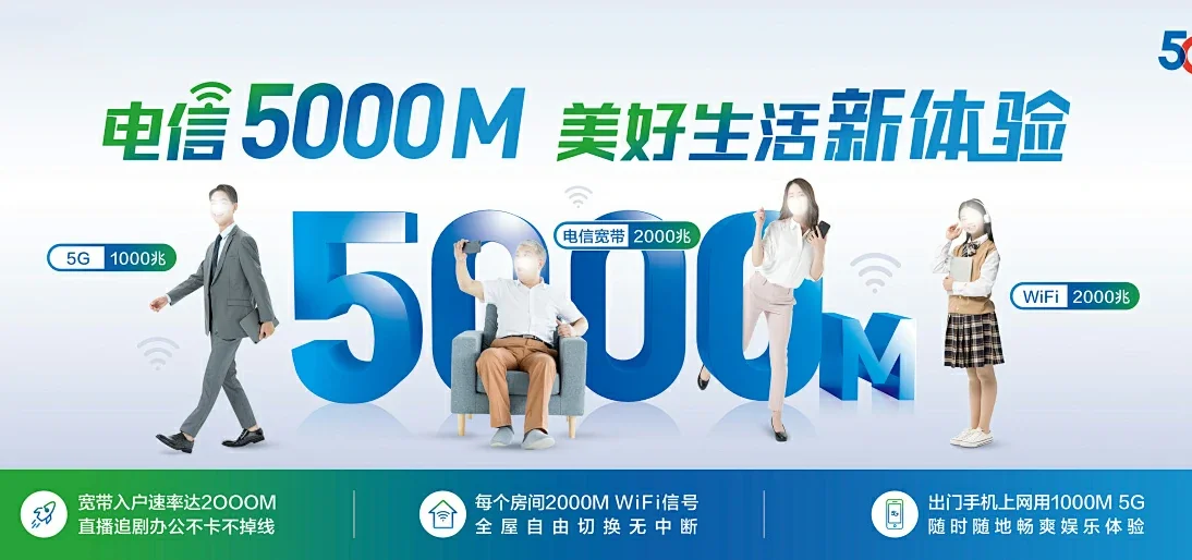 中国电信 南安市电信宽带 宽带套餐